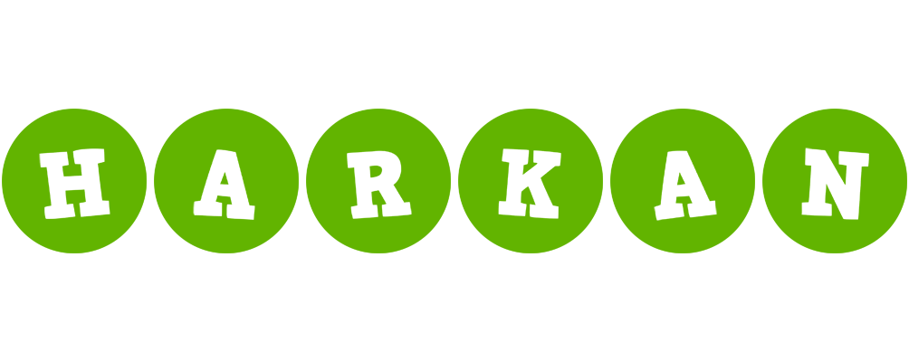 Harkan games logo
