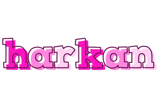 Harkan hello logo