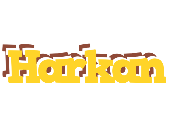 Harkan hotcup logo
