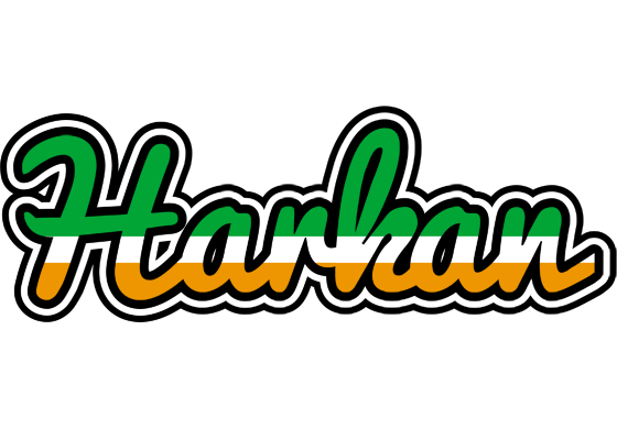 Harkan ireland logo