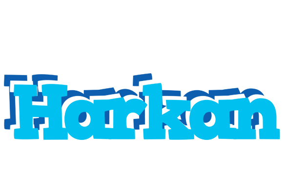 Harkan jacuzzi logo