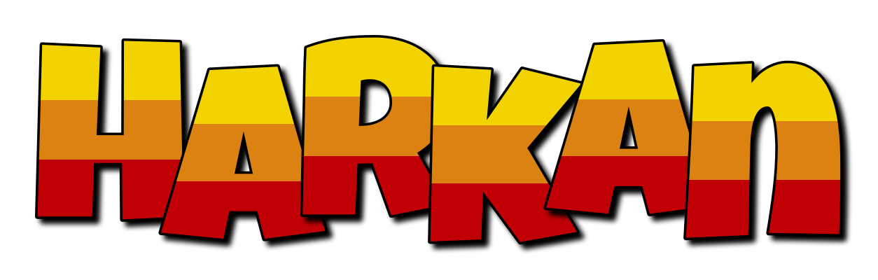 Harkan jungle logo