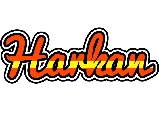 Harkan madrid logo