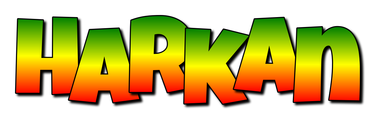 Harkan mango logo