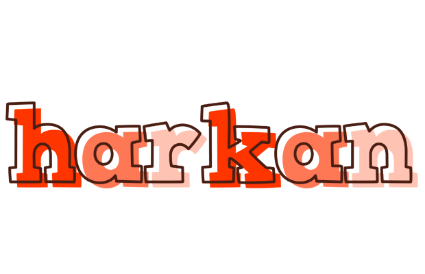 Harkan paint logo