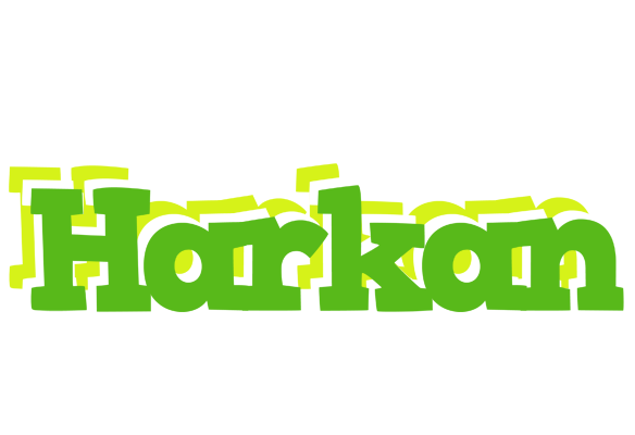 Harkan picnic logo