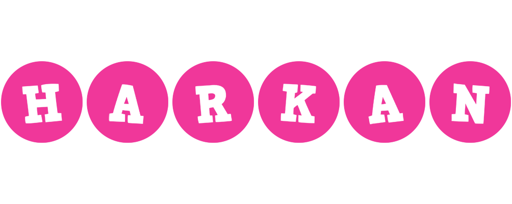 Harkan poker logo