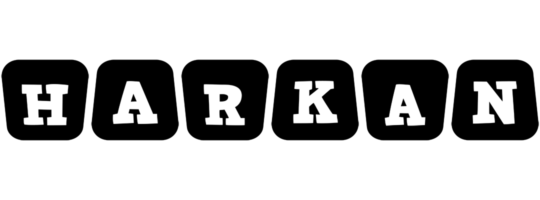 Harkan racing logo