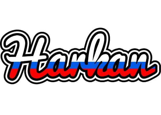 Harkan russia logo