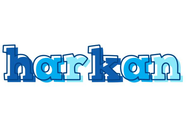 Harkan sailor logo