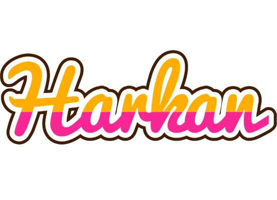 Harkan smoothie logo