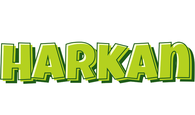Harkan summer logo