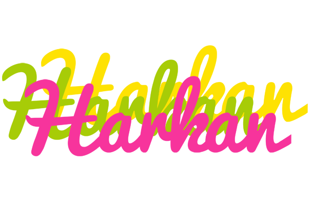 Harkan sweets logo