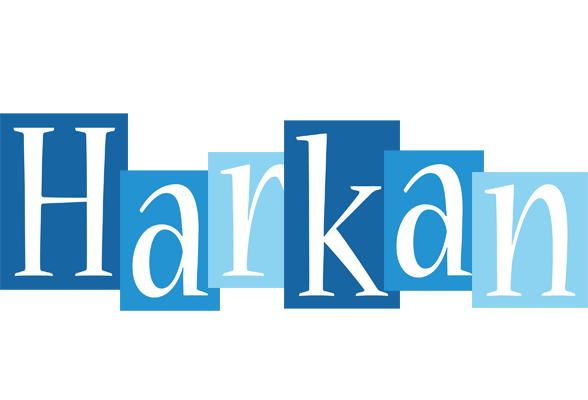 Harkan winter logo