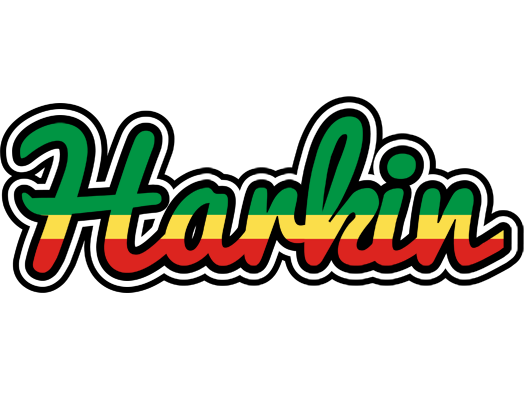 Harkin african logo