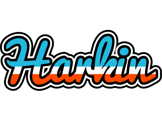 Harkin america logo