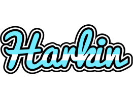 Harkin argentine logo