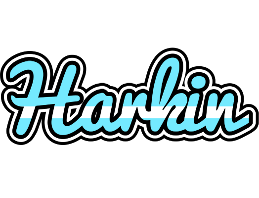 Harkin argentine logo