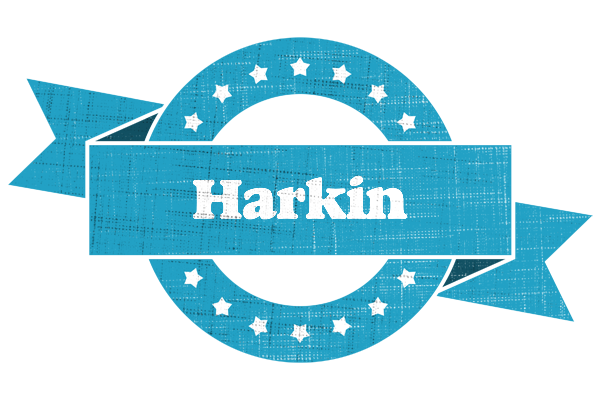 Harkin balance logo