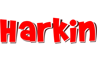 Harkin basket logo