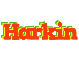 Harkin bbq logo