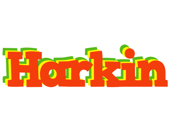 Harkin bbq logo