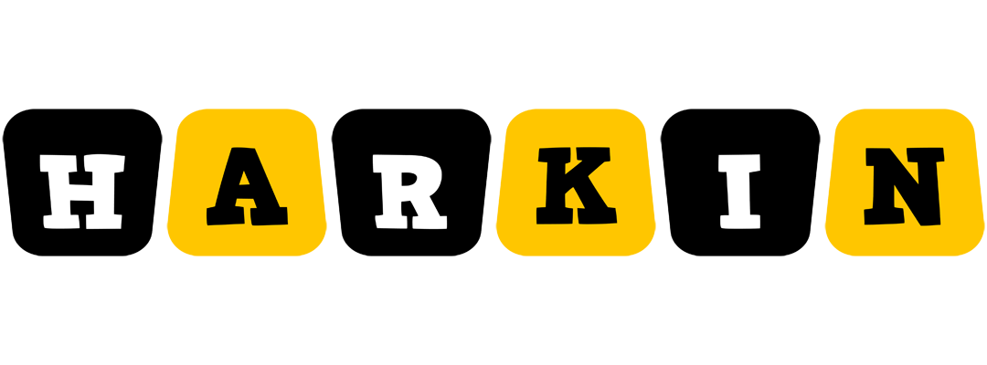 Harkin boots logo