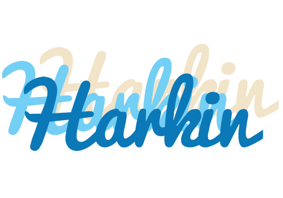 Harkin breeze logo