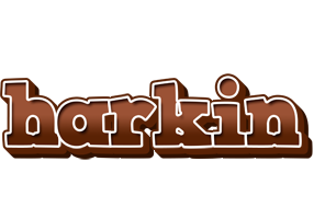 Harkin brownie logo