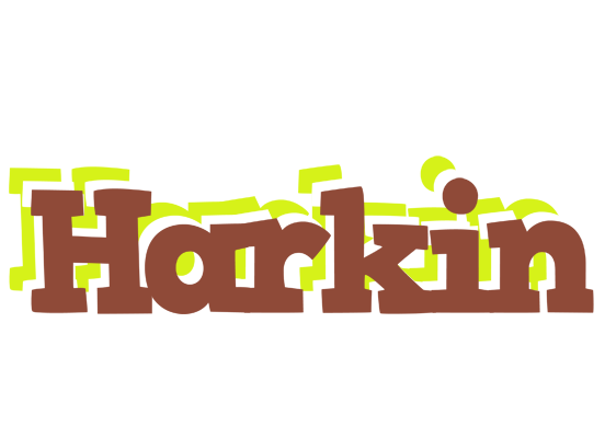 Harkin caffeebar logo