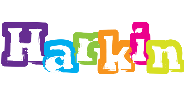 Harkin casino logo