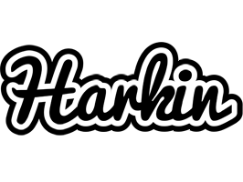 Harkin chess logo