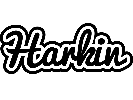 Harkin chess logo