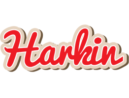 Harkin chocolate logo