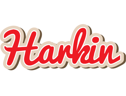 Harkin chocolate logo