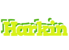 Harkin citrus logo