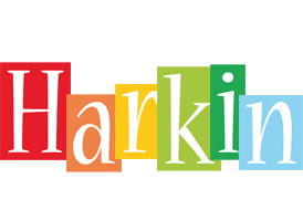 Harkin colors logo