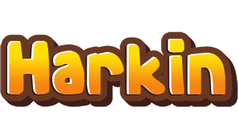 Harkin cookies logo