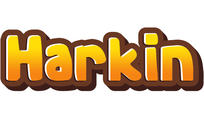 Harkin cookies logo