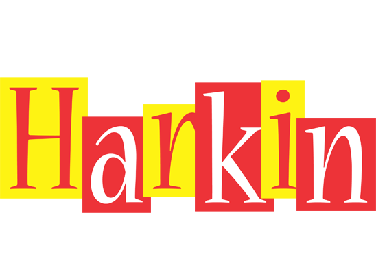 Harkin errors logo