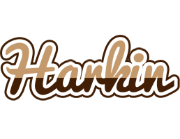 Harkin exclusive logo