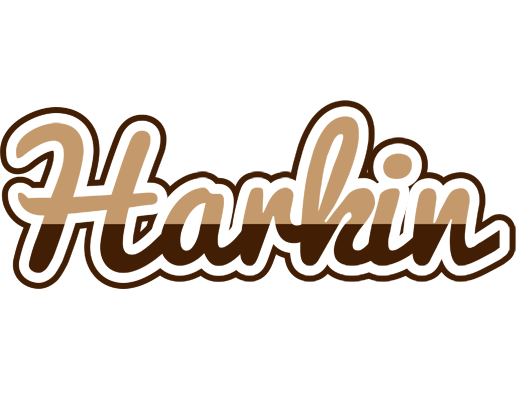 Harkin exclusive logo