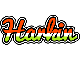 Harkin exotic logo