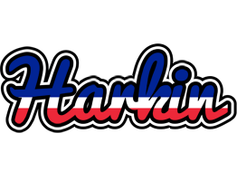 Harkin france logo