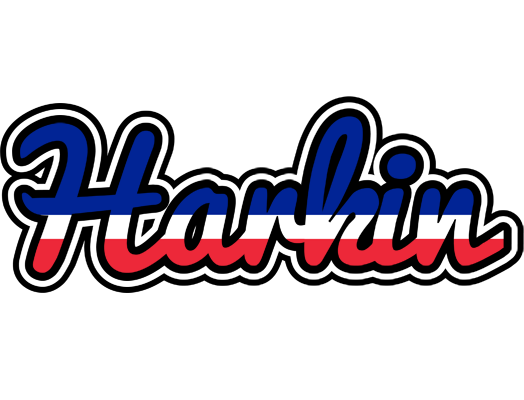 Harkin france logo