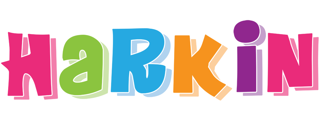 Harkin friday logo