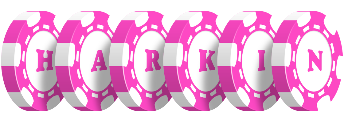 Harkin gambler logo
