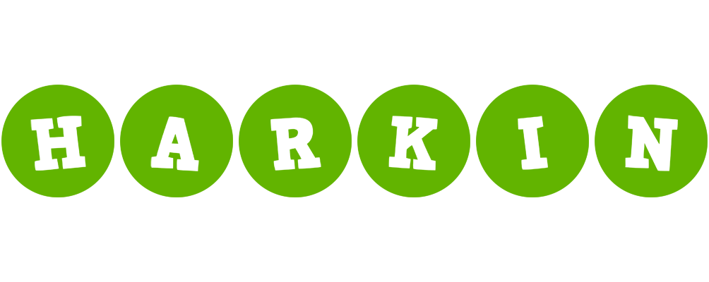 Harkin games logo