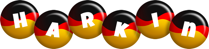 Harkin german logo