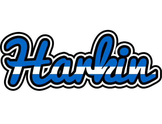 Harkin greece logo